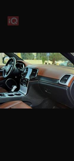 جيب جراند شيروكي